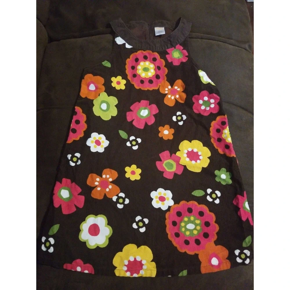 Gymboree fall for‎ autumn dress size 7